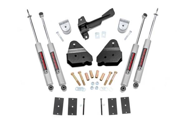 Rough Country - Rough Country 3 Inch Lift Kit  -  41330 - Image 1