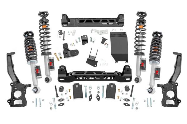 Rough Country - Rough Country 5 Inch Lift Kit  -  41540 - Image 1