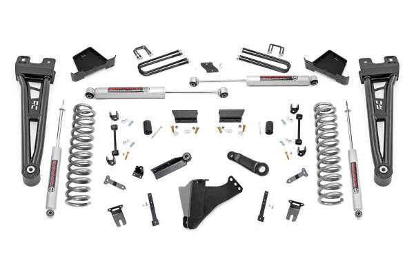 Rough Country - Rough Country 6 Inch Lift Kit  -  41630 - Image 1