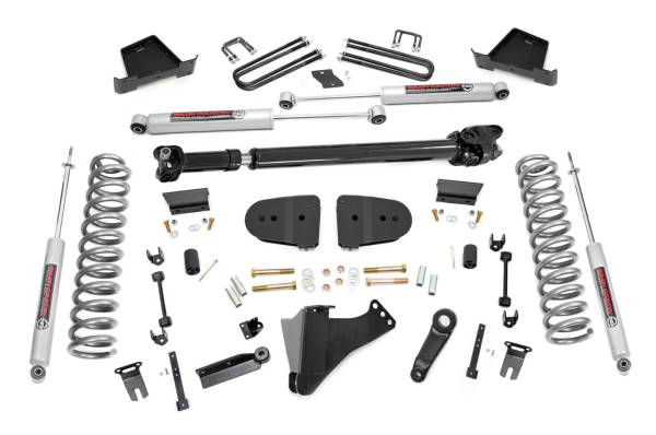 Rough Country - Rough Country 6 Inch Lift Kit  -  41730 - Image 1