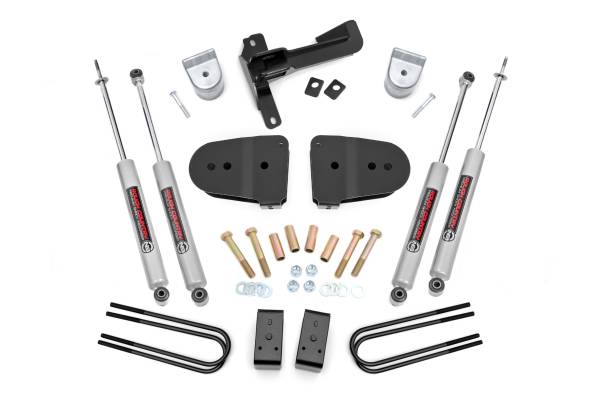 Rough Country - Rough Country 3 Inch Lift Kit  -  43430 - Image 1