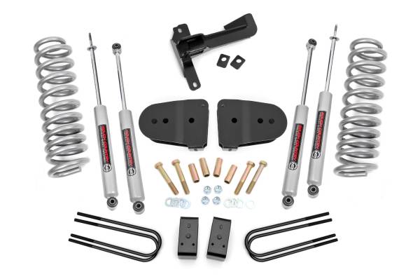 Rough Country - Rough Country 3 Inch Lift Kit  -  43630 - Image 1