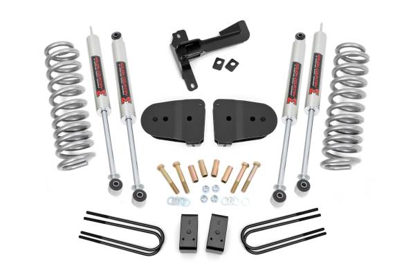 Rough Country - Rough Country 3 Inch Lift Kit  -  43640 - Image 1