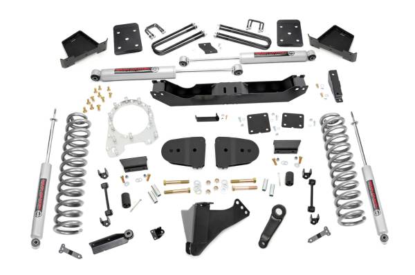 Rough Country - Rough Country 6 Inch Lift Kit  -  44130 - Image 1