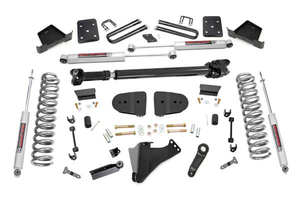 Rough Country - Rough Country 6 Inch Lift Kit  -  44131 - Image 1