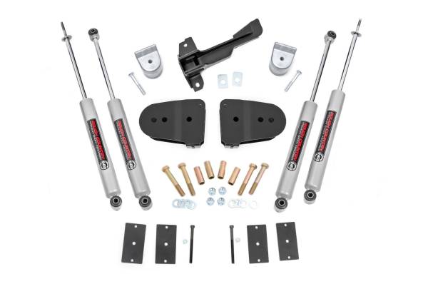 Rough Country - Rough Country 3 Inch Lift Kit  -  44230 - Image 1