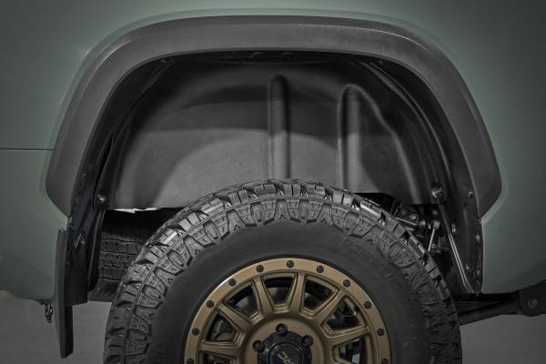 Rough Country - Rough Country Rear Wheel Well Liners  -  4610 - Image 1
