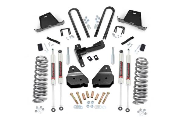 Rough Country - Rough Country 4.5 Inch Lift Kit  -  47940 - Image 1