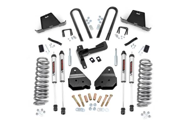 Rough Country - Rough Country 4.5 Inch Lift Kit  -  47970 - Image 1