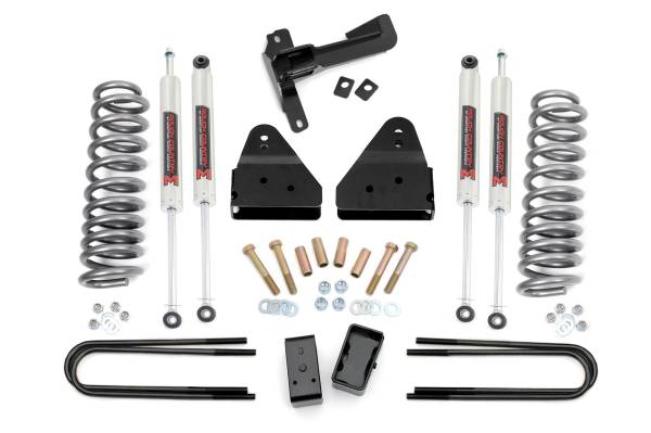 Rough Country - Rough Country 3 Inch Lift Kit  -  48640 - Image 1