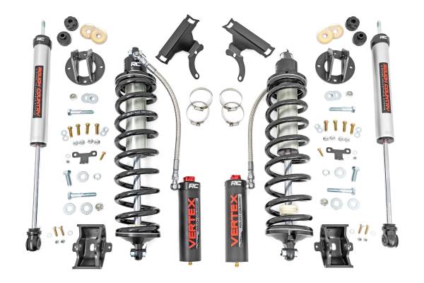 Rough Country - Rough Country 4.5 Inch Coilover Conversion Upgrade Kit  -  50011 - Image 1