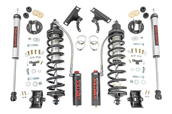 Rough Country - Rough Country 3 Inch Coilover Conversion Upgrade Kit  -  50014 - Image 1