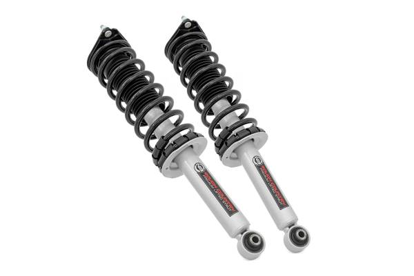Rough Country - Rough Country Loaded Strut Pair  -  501124 - Image 1