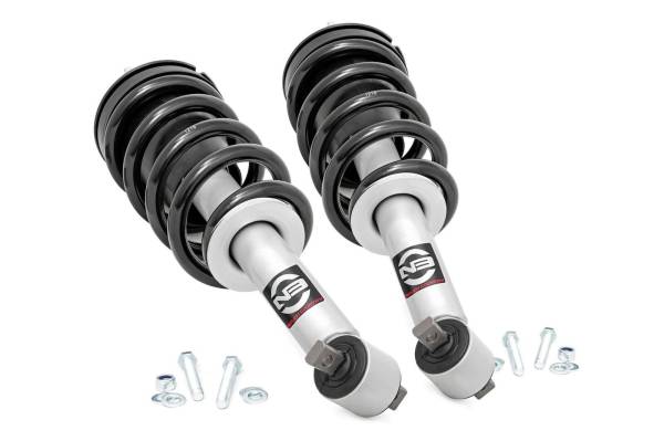 Rough Country - Rough Country Loaded Strut Pair  -  501167 - Image 1