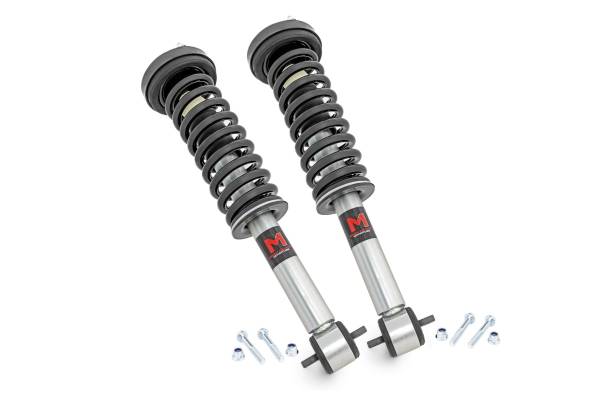 Rough Country - Rough Country M1 Loaded Strut Pair  -  502052 - Image 1