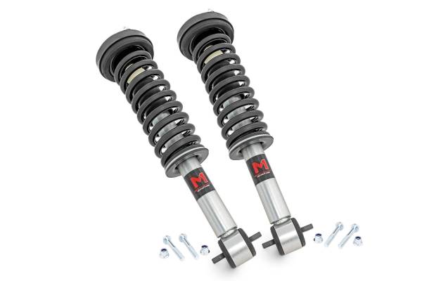 Rough Country - Rough Country M1 Loaded Strut Pair  -  502059 - Image 1