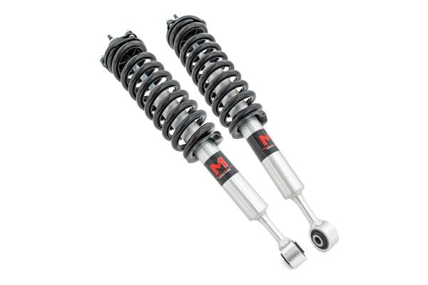 Rough Country - Rough Country M1 Loaded Strut Pair  -  502080 - Image 1