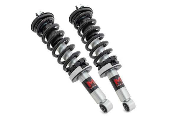 Rough Country - Rough Country M1 Loaded Strut Pair  -  502098 - Image 1