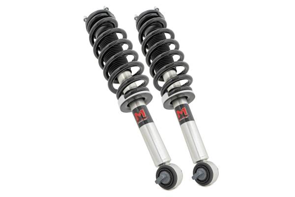 Rough Country - Rough Country M1 Loaded Strut Pair  -  502141 - Image 1