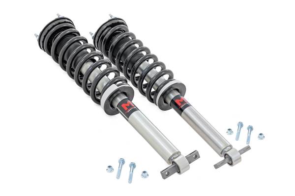 Rough Country - Rough Country M1 Loaded Strut Pair  -  502173 - Image 1