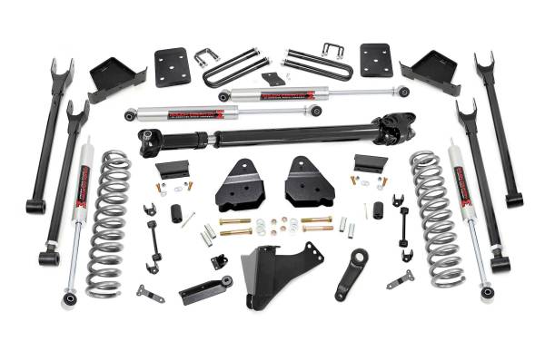 Rough Country - Rough Country 6 Inch Lift Kit  -  50741 - Image 1
