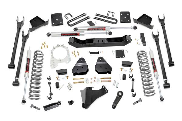 Rough Country - Rough Country 6 Inch Lift Kit  -  50840 - Image 1