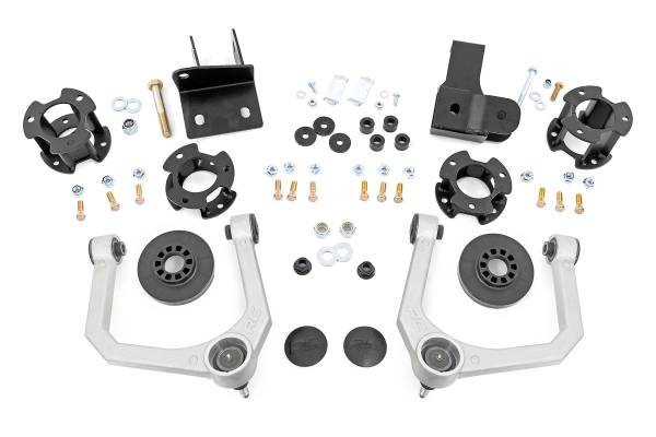 Rough Country - Rough Country 3.5 Inch Lift Kit  -  51027 - Image 1