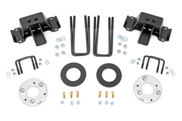 Rough Country - Rough Country 2.5 Inch Lift Kit  -  51031 - Image 1