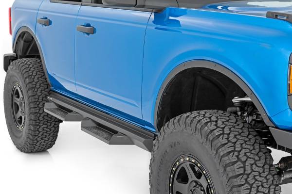 Rough Country - Rough Country Fender Flare Delete  -  51061 - Image 1