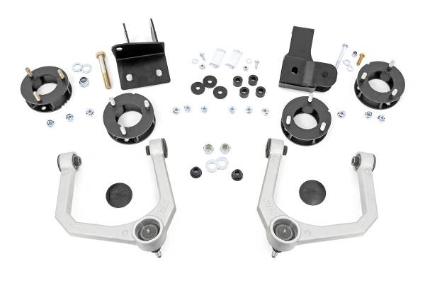 Rough Country - Rough Country 2.5 Inch Lift Kit  -  51071 - Image 1