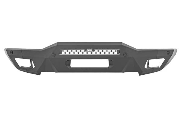 Rough Country - Rough Country Front Bumper  -  51073 - Image 1