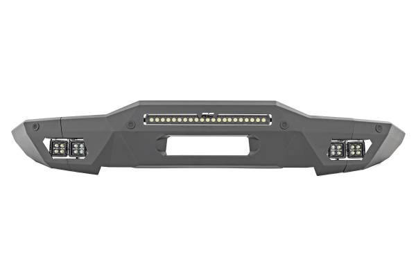 Rough Country - Rough Country Front Bumper  -  51075 - Image 1