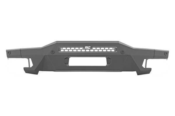 Rough Country - Rough Country Front Bumper  -  51077 - Image 1
