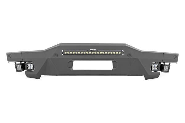 Rough Country - Rough Country Front Bumper  -  51079 - Image 1