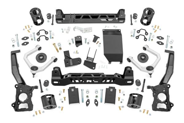 Rough Country - Rough Country 7 Inch Lift Kit  -  51083 - Image 1