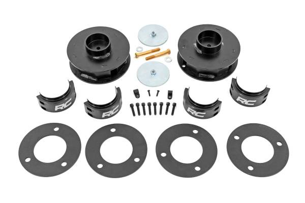 Rough Country - Rough Country 2.5 Inch Lift Kit  -  51142 - Image 1