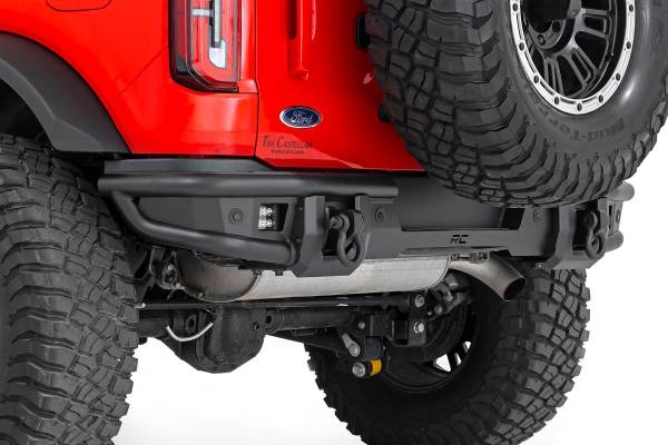Rough Country - Rough Country Rear Bumper  -  51210 - Image 1