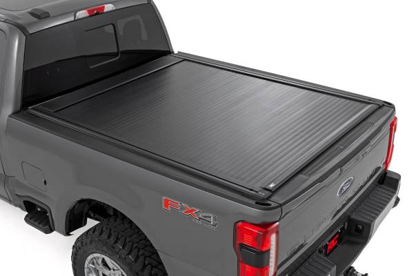Rough Country - Rough Country Powered Bed Cover  -  51507650 - Image 1