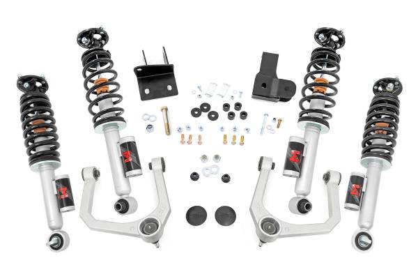 Rough Country - Rough Country 3.5 Inch Lift Kit  -  51547 - Image 1