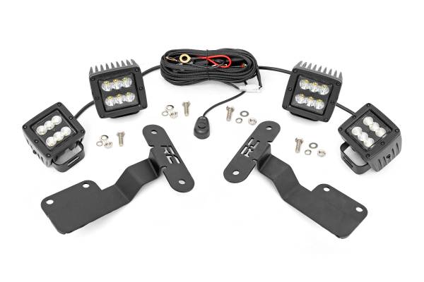Rough Country - Rough Country 6 Inch Lift Kit  -  52759 - Image 1