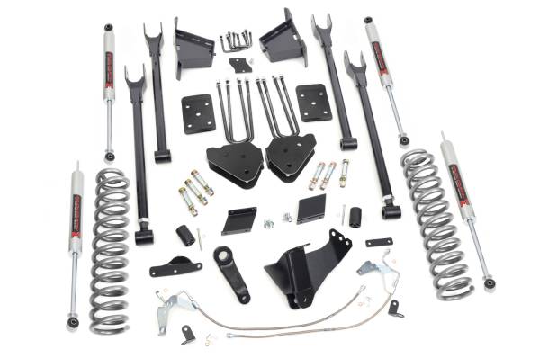 Rough Country - Rough Country 6 Inch Lift Kit  -  53240 - Image 1