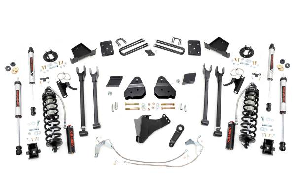 Rough Country - Rough Country 6 Inch Lift Kit  -  53258 - Image 1