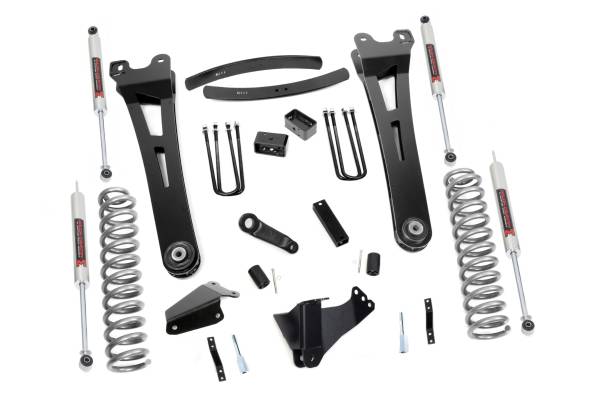 Rough Country - Rough Country 6 Inch Lift Kit  -  53740 - Image 1