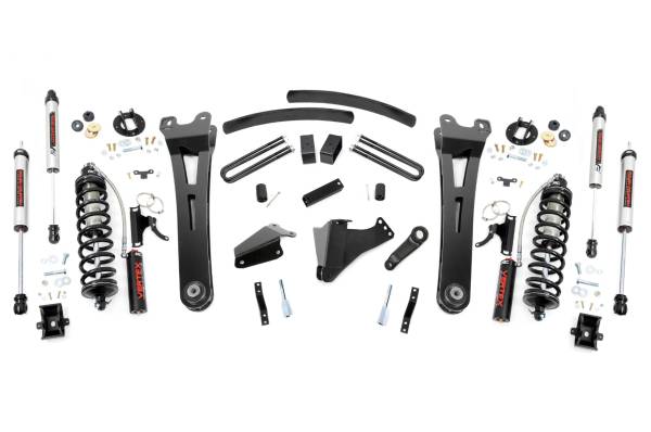 Rough Country - Rough Country 6 Inch Lift Kit  -  53758 - Image 1