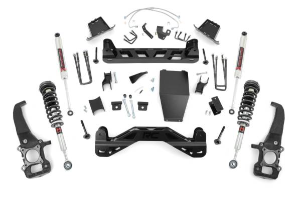 Rough Country - Rough Country 6 Inch Lift Kit  -  54640 - Image 1