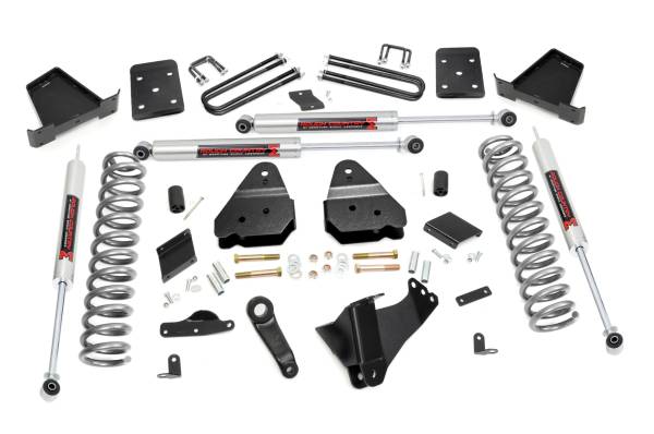 Rough Country - Rough Country 6 Inch Lift Kit  -  54840 - Image 1