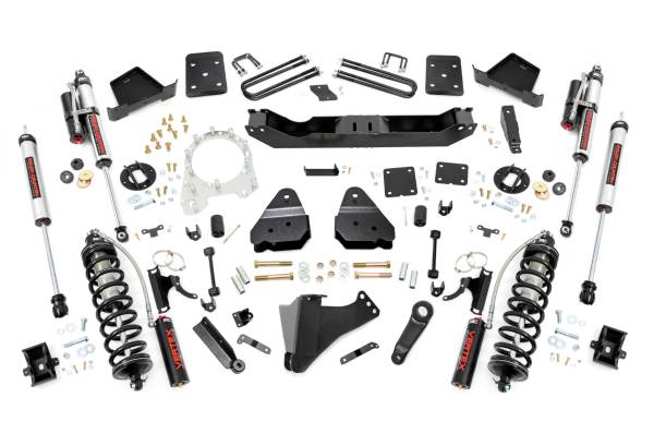Rough Country - Rough Country 4.5 Inch Lift Kit  -  55057 - Image 1