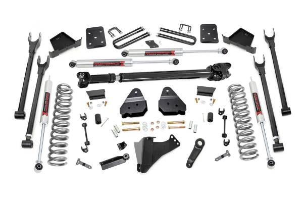 Rough Country - Rough Country 6 Inch Lift Kit  -  56041 - Image 1