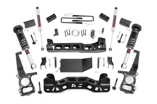 Rough Country - Rough Country 4 Inch Lift Kit  -  57441 - Image 1