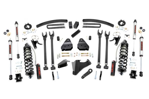 Rough Country - Rough Country 6 Inch Lift Kit  -  57958 - Image 1